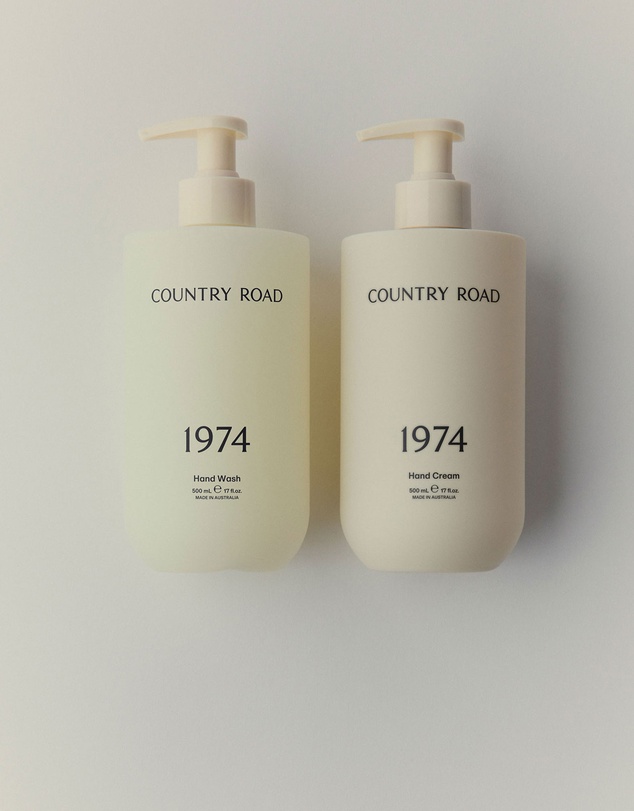 Country Road - Australian Made 1974 Hand Care Duet