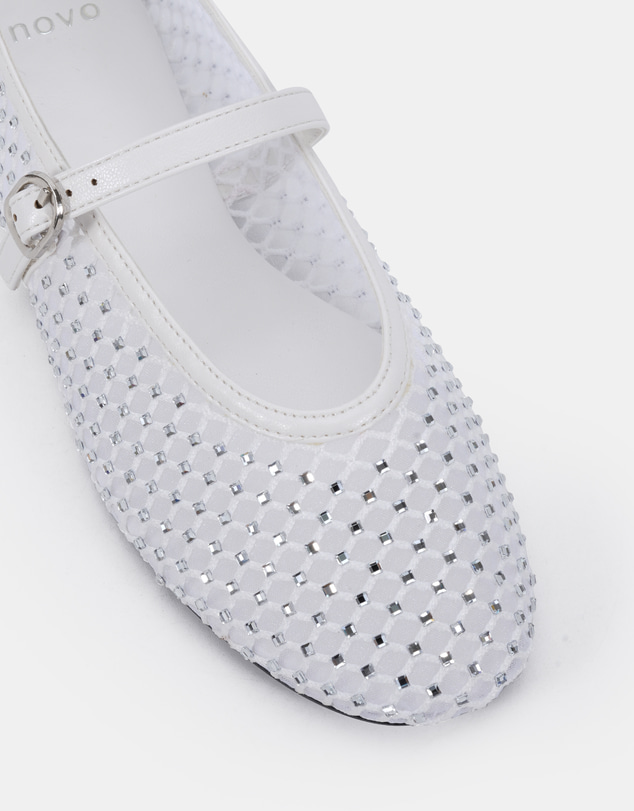 Novo - Curtsy Ballet Flats
