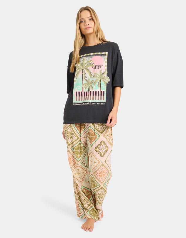 Billabong - Womens Feel It T-Shirt