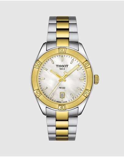 Tissot - PR 100 Sport Chic
