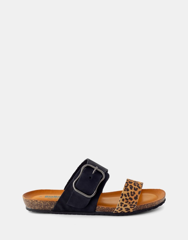 BioNatura - Wichita Leather Sandals