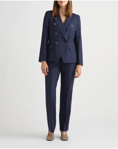 David Lawrence - Hugo Wool Blend Blazer
