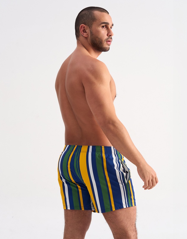 TEAMM8 - Cabana Swim Short