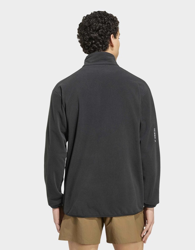 adidas Performance - Terrex Multi Essentials Full Zip Fleece Jacket Mens