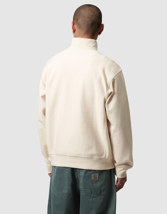 Carhartt WIP - Half Zip American Script Sweatshirt