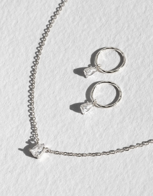 SAINT VALENTINE - The Valentine Set - Silver