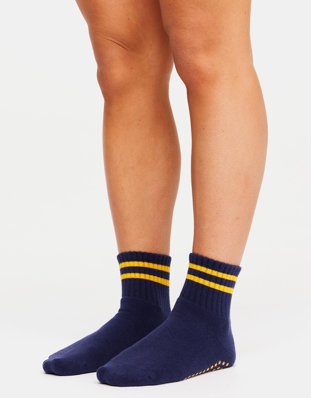 The Upside - Salvador Grip Socks