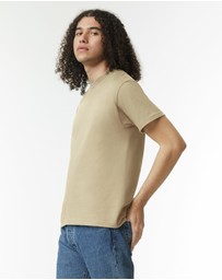 American Apparel - Heavyweight Cotton Unisex T-Shirt