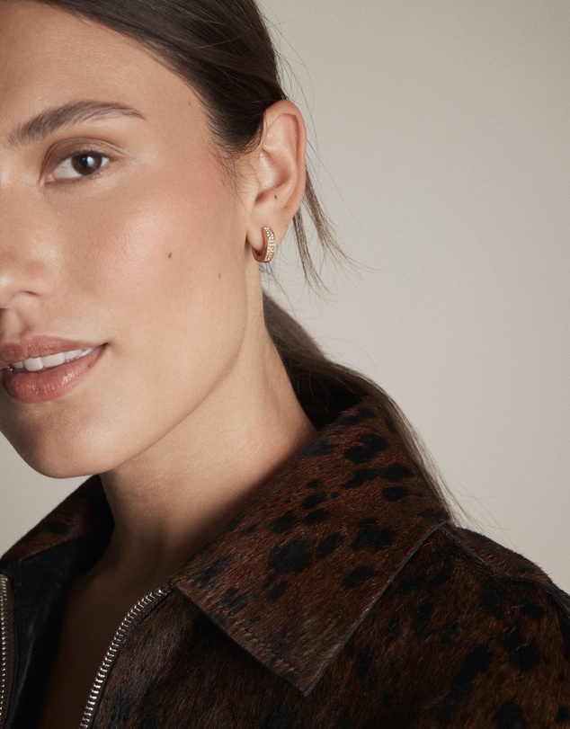 MIMCO - Enduring Hoop Earrings