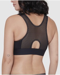 Simone Perele - Harmony Wire Free Sports Crop