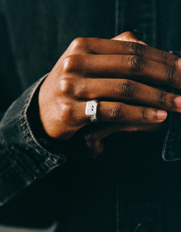 TwoJeys - Elongated Ring