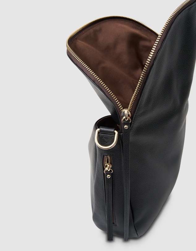 SABEN - Frankie Leather Handbag