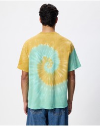 Nudie Jeans - Koffe Chameleon T-Shirt