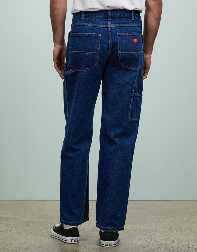 Dickies - 1993 Relaxed Fit Carpenter Denim Jeans - Unisex