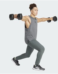 adidas Performance - Designed for Training Workout Tank Top Mens