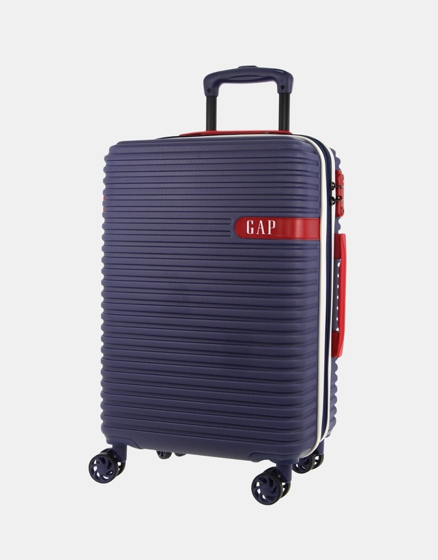 GAP Travel - GAP Varsity Hard Shell Large and Cabin 2-Piece Set + Luggage Tag