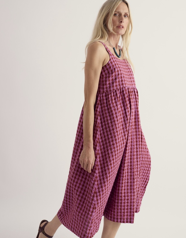 Seasalt - Laity Empire Line Midi Dress