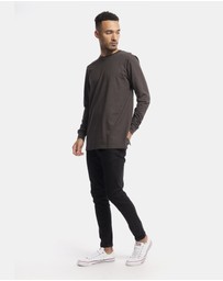 Counter Culture - Absent Long Sleeve Tee