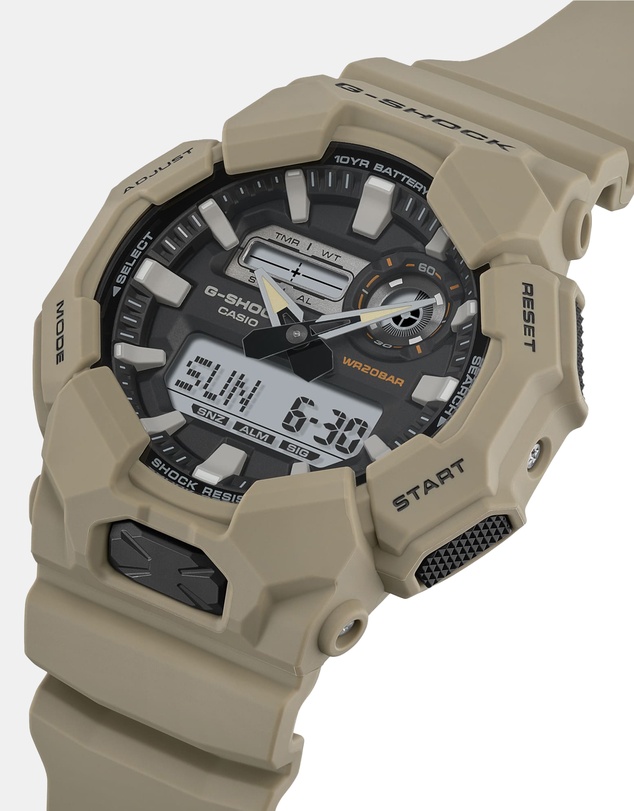 G-SHOCK - GA010-5A