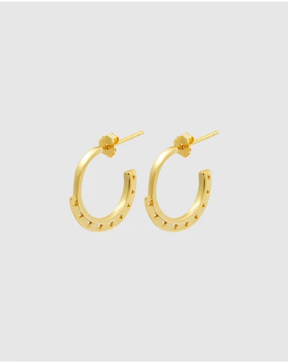 Pastiche - Vino Earrings