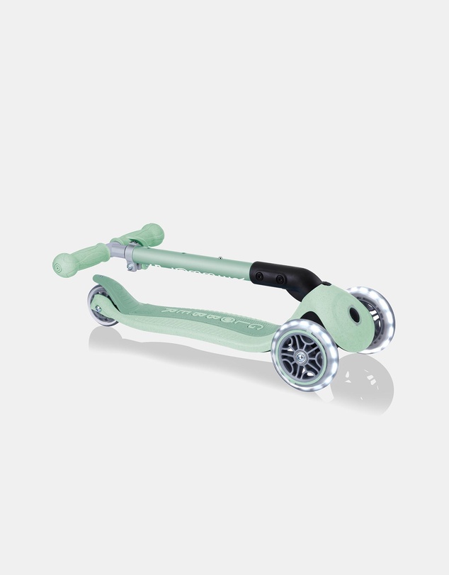 Globber - Ecologic Junior Foldable Scooter Lights