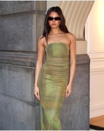 Madison The Label - Caspain Maxi Dress