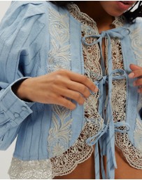 Free People - Bali Jude Top