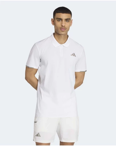 adidas Performance - TENNIS CLIMACOOL + FREELIFT POLO Shirt PRO Mens