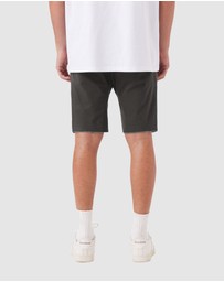 Zanerobe - Sureshot Short Dk Army