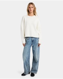 RVCA - Womens Ivy Crew Neck