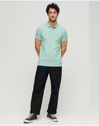 Superdry - Classic Pique Polo