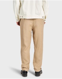 Academy Brand - Dean Linen Chino