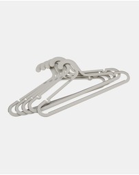 Joseph Joseph - Orderly™ Set of 5 Anti-Tangle Clothes Hangers