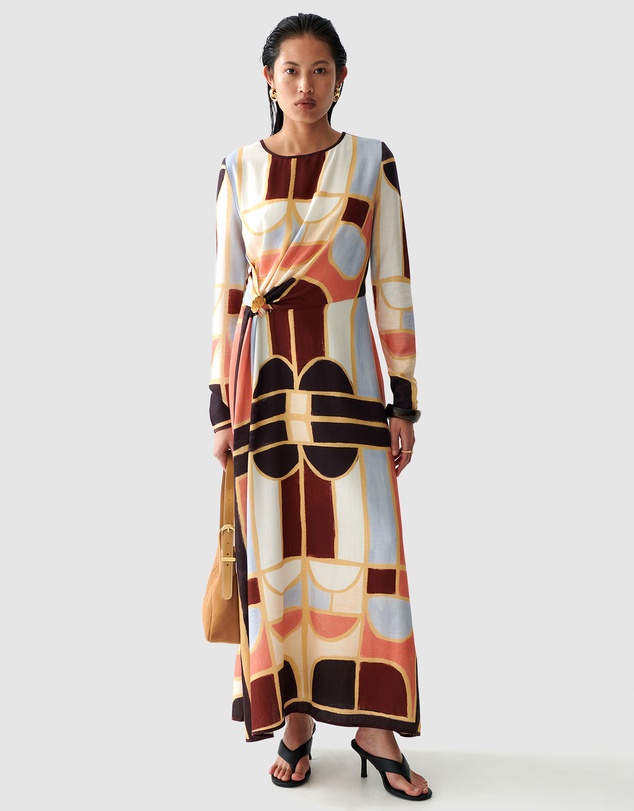Sancia  - The Peta Dress