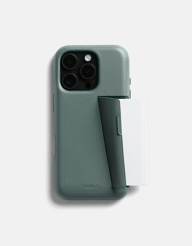Bellroy - Phone Case - 3 card iPhone 16 Pro