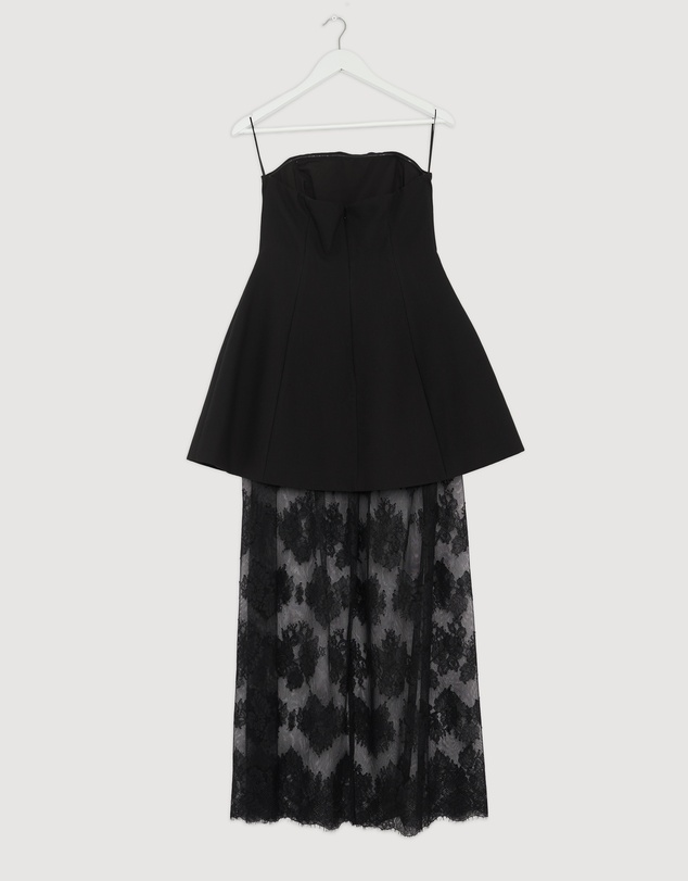 Revibe - Repaired CHANCERY Lily Lace Dress - AU 10