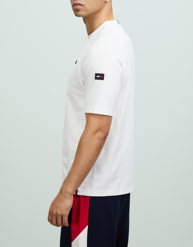 Tommy Sport - Comfort SS Tee