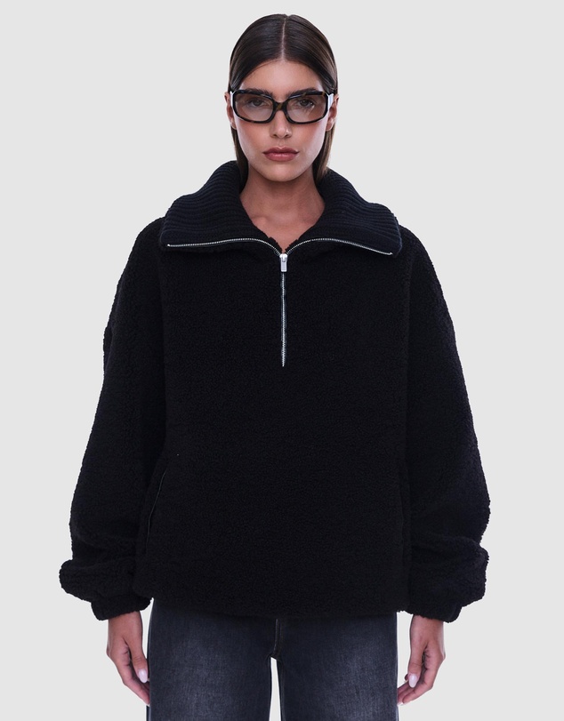 ENA PELLY - Winnie Quarter-Zip