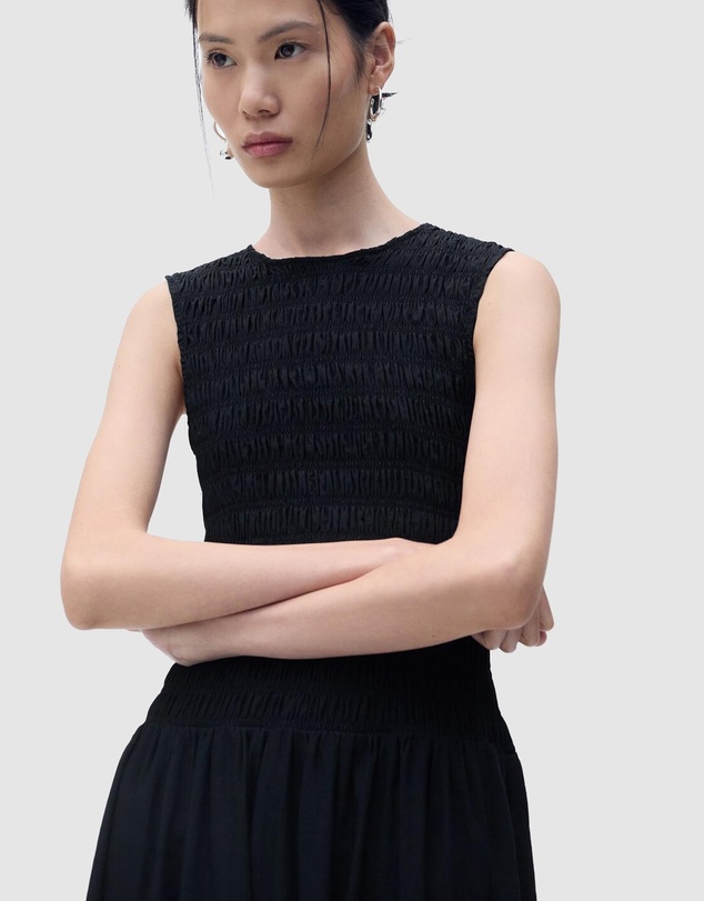 M.N.G - Maya Flared Dress