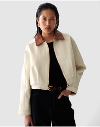 Sancia  - The Duckie Bomber Jacket