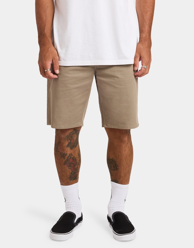 Volcom - Mens Solver Lite 5 Pocket 19