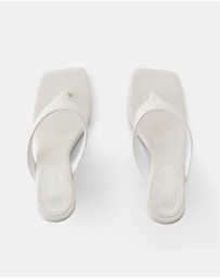 Therapy - North Thong Heels