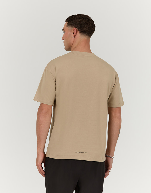 Muscle Republic - Mens Classic Tee - Icon II