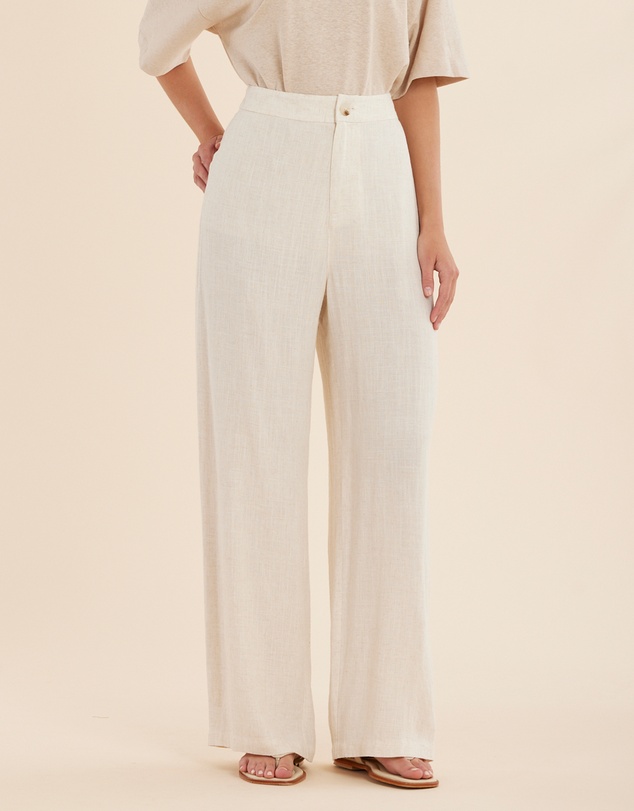 Amelius - Chelsea Straight Leg Pant