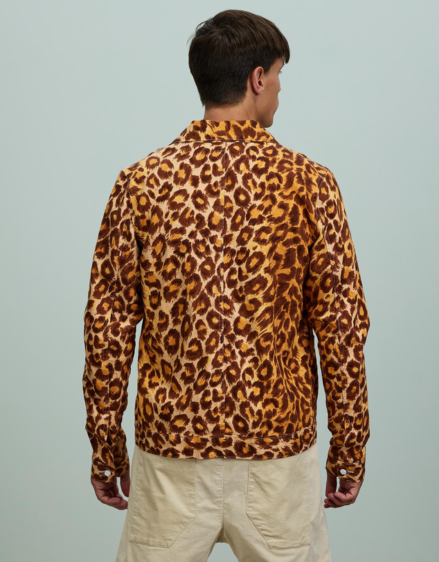 Surrounded By Ghosts - The Cinnabar Canvas Jacket