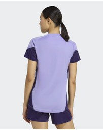 adidas Performance - Tiro 25 Competition Training Football Jersey Womens