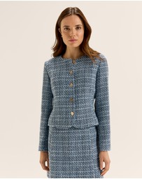 Review - Anais Tweed Jacket