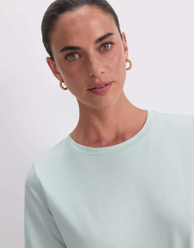 Sportscraft - Mercerised Cotton Short Sleeve Tee