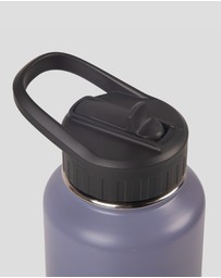 Kathmandu - Straw Lid Insulated Bottle - 950 ml