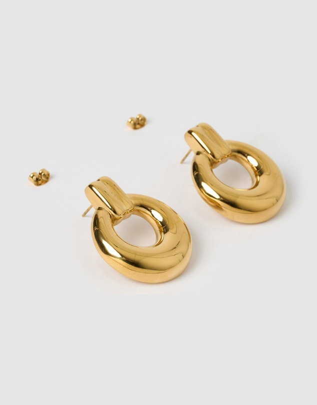 Izoa - Gianna Stud Earrings
